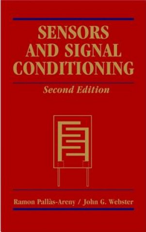 Kniha Sensors and Signal Conditioning 2e Ramon Pallas-Areny