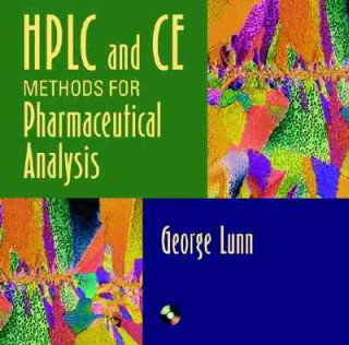 Book High Performance Liquid Chromatography Methods for Pharmaceutical Analysis George Lunn