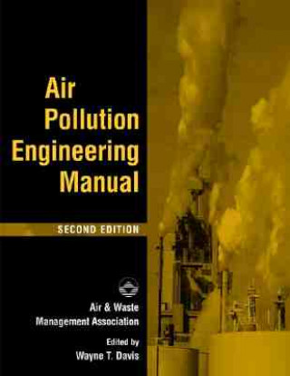 Książka Air Pollution Engineering Manual Air & Waste Management Association