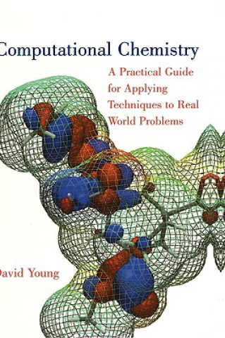 Kniha Computational Chemistry: A Practical Guide for App Applying Techniques to Real World Problems David C. Young