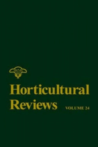 Book Horticultural Reviews V24 Jules Janick