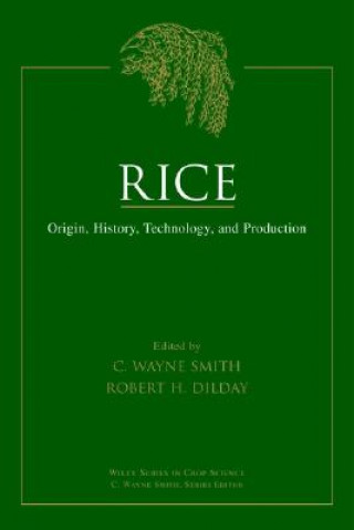 Carte Rice C. Wayne Smith