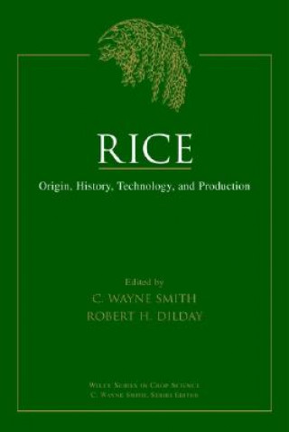 Könyv Rice C. Wayne Smith