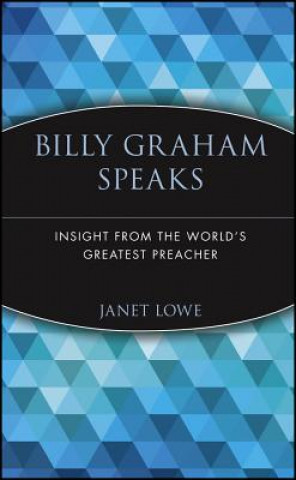 Carte Billy Graham Speaks Billy Graham