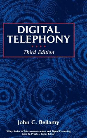 Kniha Digital Telephony 3e John C. Bellamy