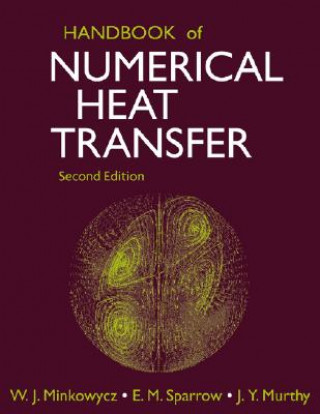 Knjiga Handbook of Numerical Heat Transfer 