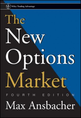 Kniha New Options Market 4e Max Ansbacher