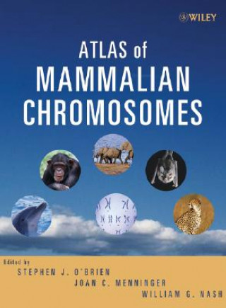 Könyv Atlas of Mammalian Chromosomes O&