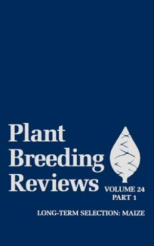 Carte Plant Breeding Reviews - Long-Term Selection Maize Part 1 V24 Jules Janick