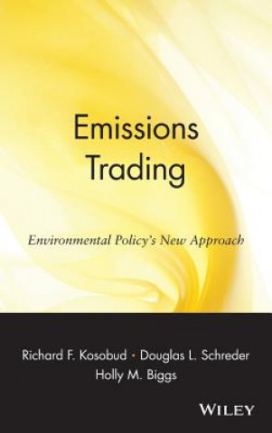 Carte Emissions Trading - Environmental Policy's New Approach Kosobud