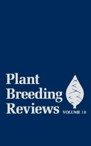 Livre Plant Breeding Reviews V18 Jules Janick