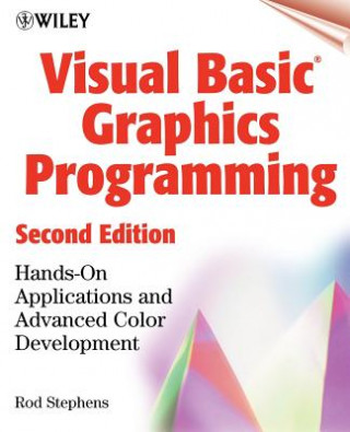Kniha Visual Basic Graphics Programming Rod Stephens