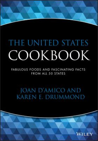 Książka United States Cookbook Karen Eich Drummond