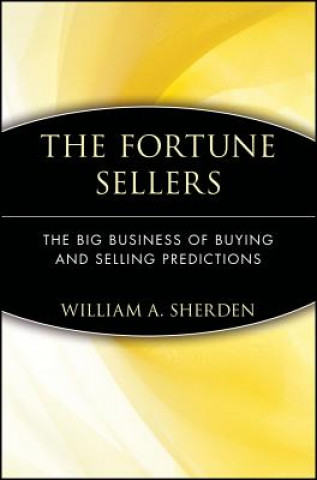 Libro Fortune Sellers William A. Sherden
