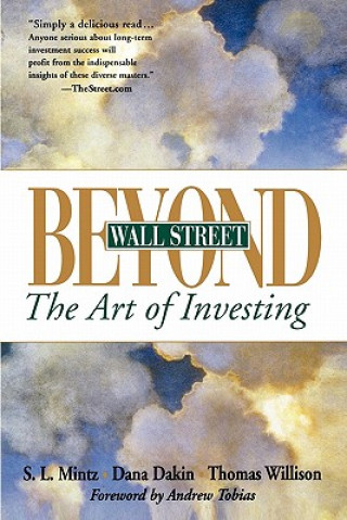 Kniha Beyond Wall Street Steven L. Mintz