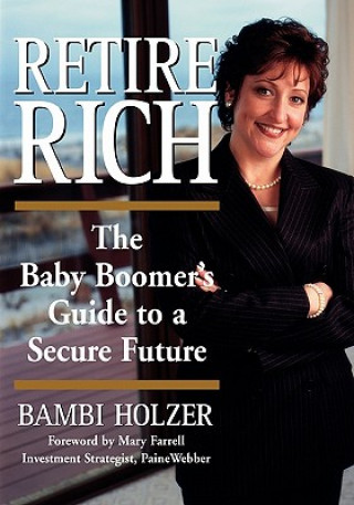 Könyv Retire Rich Bambi Holzer