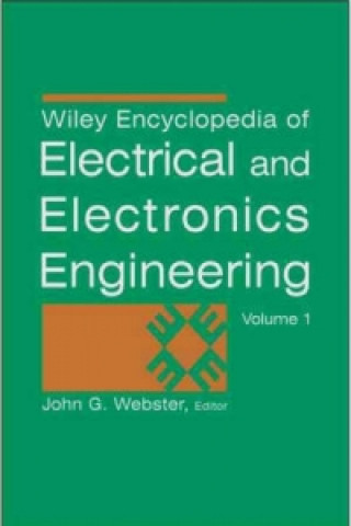 Könyv Wiley Encyclopedia of Electrical and Electronics Engineering, Supplement 1 J. G. Webster