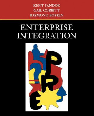 Kniha Enterprise Integration (WSE) Kent Sandoe