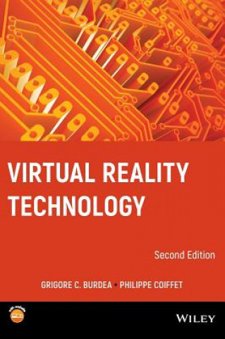Carte Virtual Reality Technology 2e Grigore C. Burdea