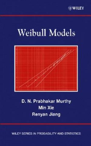 Książka Weibull Models D. N. Prabhakar Murthy