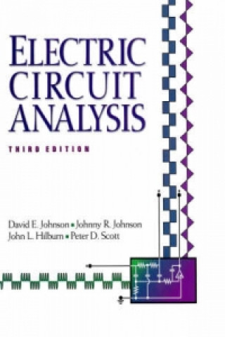 Kniha Electric Circuit Analysis 3e David E. Johnson