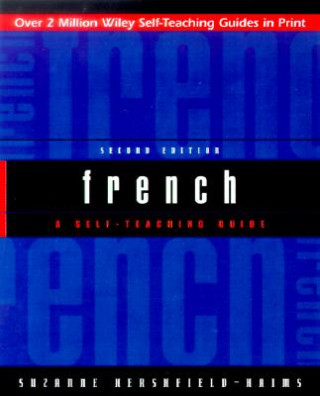 Knjiga French Suzanne A. Hershfield-Haims