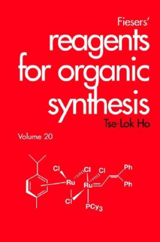 Kniha Fieser's Reagents for Organic Synthesis V20 Mary Fieser