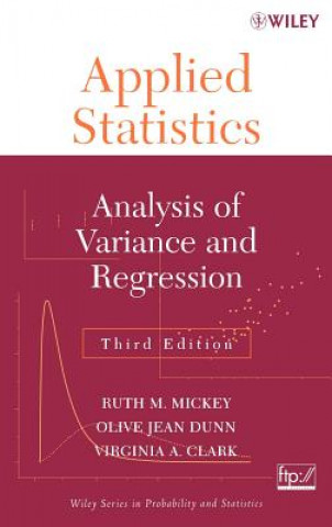 Carte Applied Statistics - Analysis of Variance and Regression 3e Ruth M. Mickey
