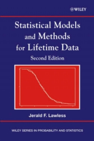 Könyv Statistical Models and Methods for Lifetime Data 2e Jerald F. Lawless
