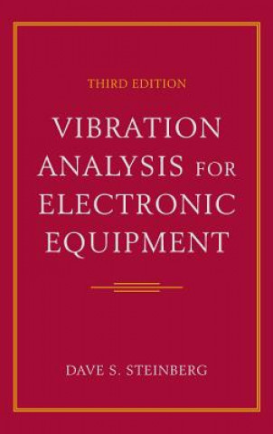 Könyv Vibration Analysis for Electronic Equipment Dave S. Steinberg