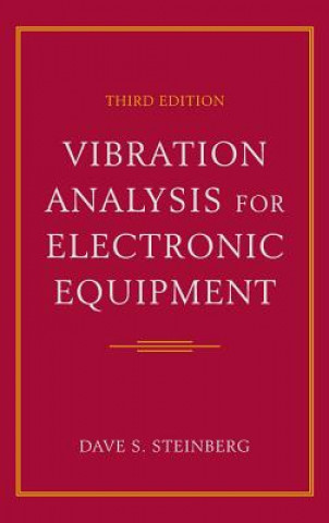 Knjiga Vibration Analysis for Electronic Equipment Dave S. Steinberg