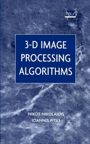 Carte 3-D Image Processing Algorithms Nikos Nikolaidis