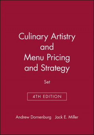 Könyv Culinary Artistry Andrew Dornenburg