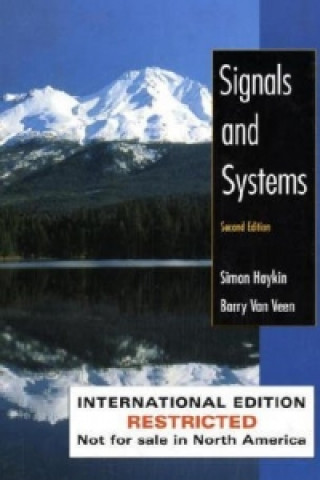 Carte WIE Signals and Systems S.S. Haykin