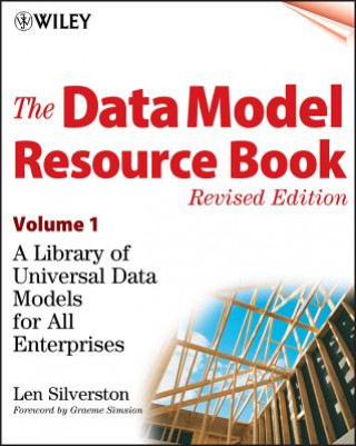 Книга Data Model Resource Book, Revised Edition, Universal Data Models for All Enterprises V 1 Revised Edition +CD Len Silverston