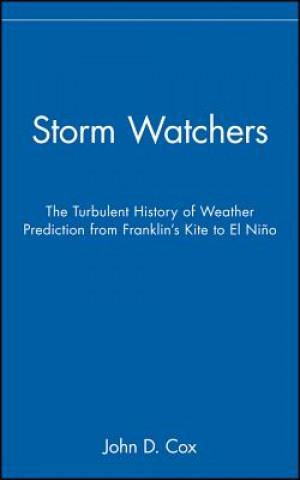 Kniha Storm Watchers John D. Cox