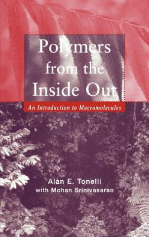 Book Polymers from the Inside Out - An Introduction to Macromolecules Alan E. Tonelli