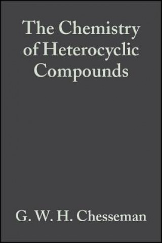 Książka Condensed Pyrazines G. W. H. Chesseman