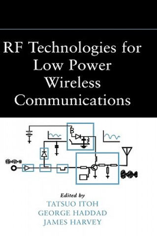 Könyv RF Technologies for Low Power Wireless Communications Itoh