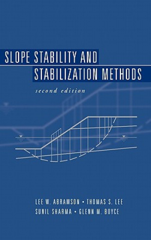 Knjiga Slope Stability & Stabilization 2e Lee W. Abramson