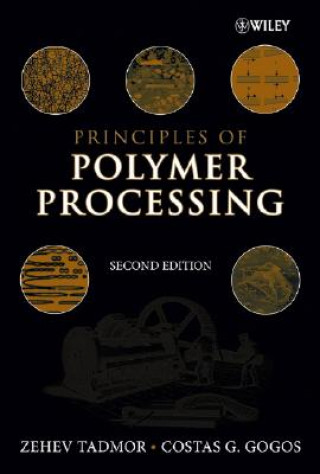 Livre Principles of Polymer Processing Zehev Tadmor