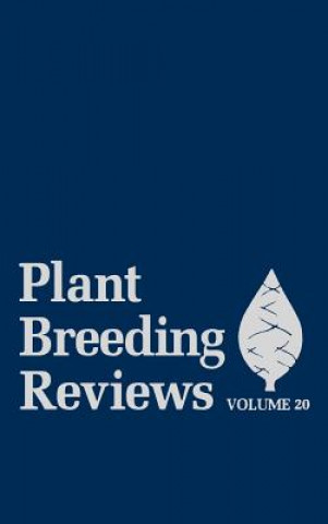 Carte Plant Breeding Reviews Volume 20 Jules Janick