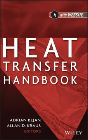 Carte Heat Transfer Handbook Adrian Bejan