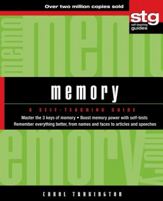 Knjiga Memory - A Self-Teaching Guide Carol A. Turkington