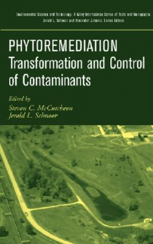 Buch Phytoremediation - Transformation and Control of Contaminants Steven C. McCutcheon