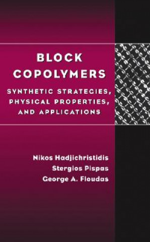 Book Block Copolymers Nikos Hadjichristidis