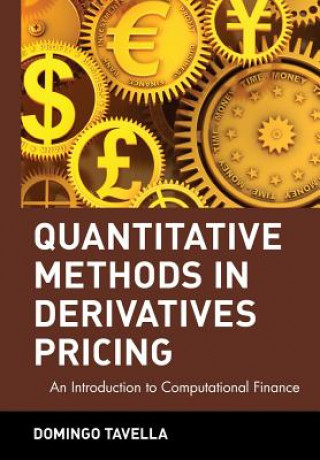 Könyv Quantitative Methods in Derivatives Pricing - An Introduction to Computational Finance Domingo Tavella