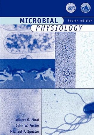 Knjiga Microbial Physiology 4e Albert G. Moat