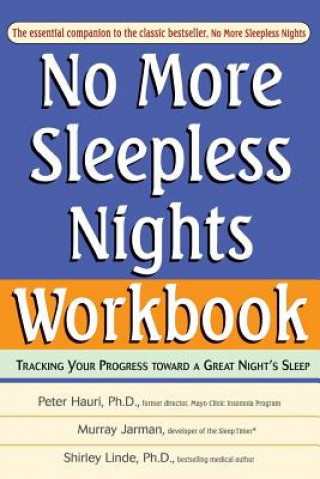 Könyv No More Sleepless Nights Peter Hauri