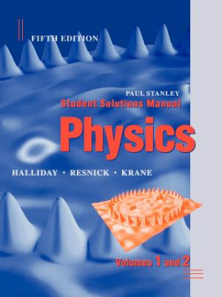 Книга Physics 5e Student Solution Manual (WSE) Robert Resnick
